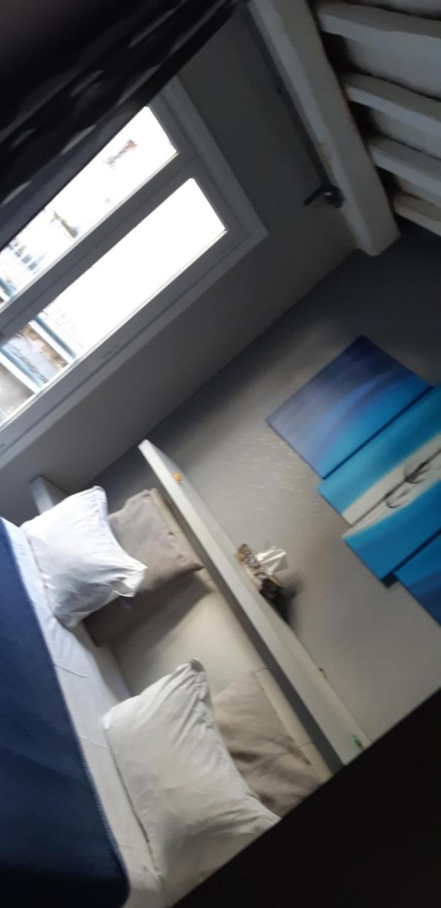 Ripetta Harbor Suite Rom Eksteriør billede